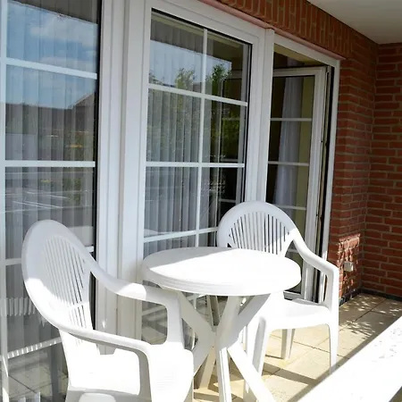 Apartment Strandmuschel