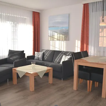 Apartment Strandmuschel Büsum