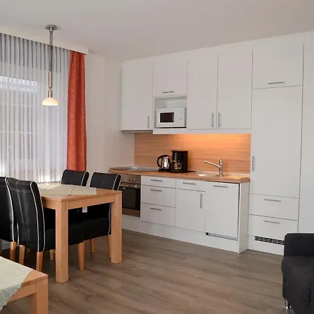 Apartment Strandmuschel *