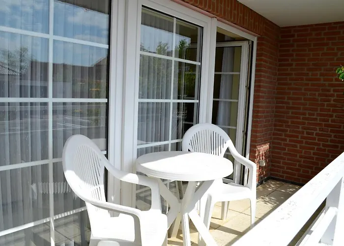 Appartamento Strandmuschel